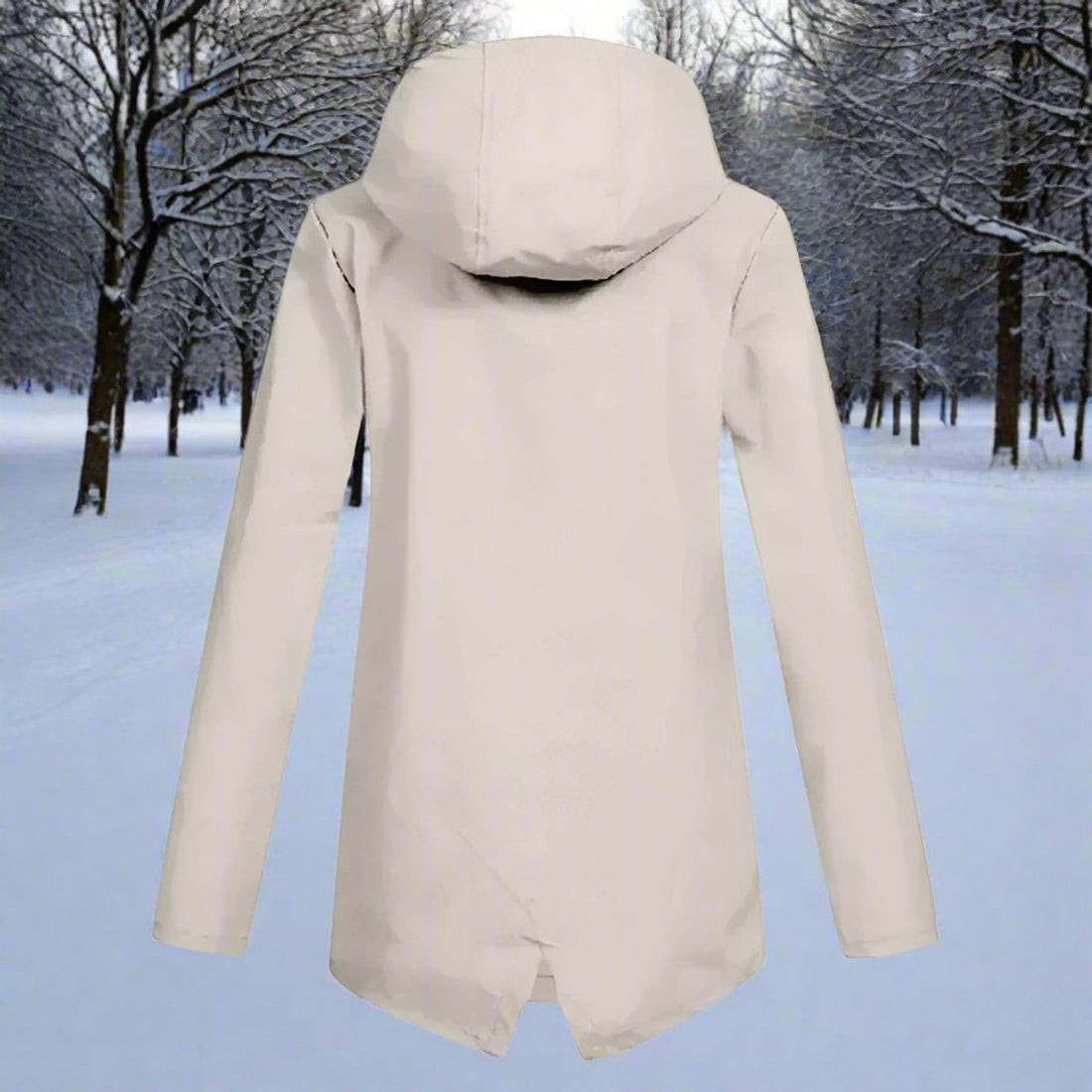 Olivia | Women's Waterproof Hooded Rain Jacket